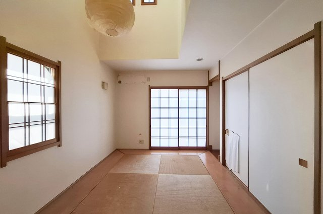 岸和田市上松町1丁目の和室|和室