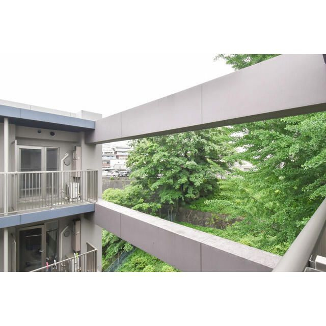 ザ・レジデンス神楽坂Ⅱの展望