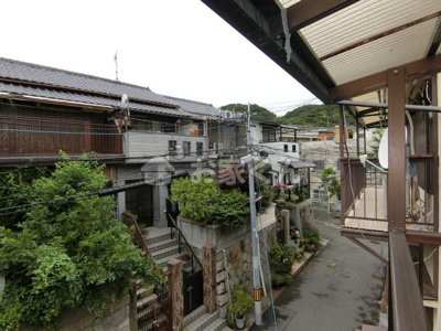 【展望】 | 菊水町9丁目3-10貸家