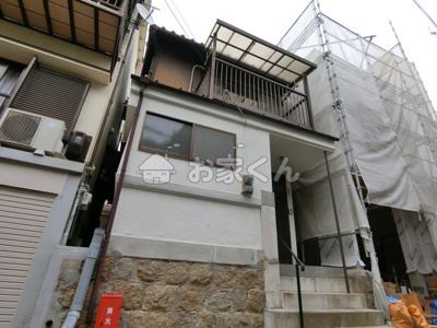 【外観】 | 菊水町9丁目3-10貸家