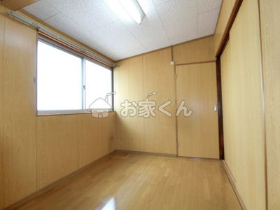 【洋室】 | 菊水町9丁目3-10貸家