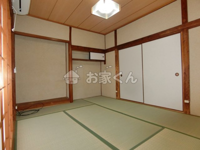 【和室】 | 菊水町9丁目3-10貸家
