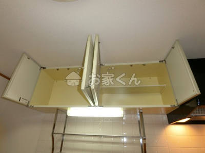 【収納】 | 菊水町9丁目3-10貸家