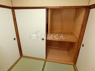 【収納】 | 菊水町9丁目3-10貸家