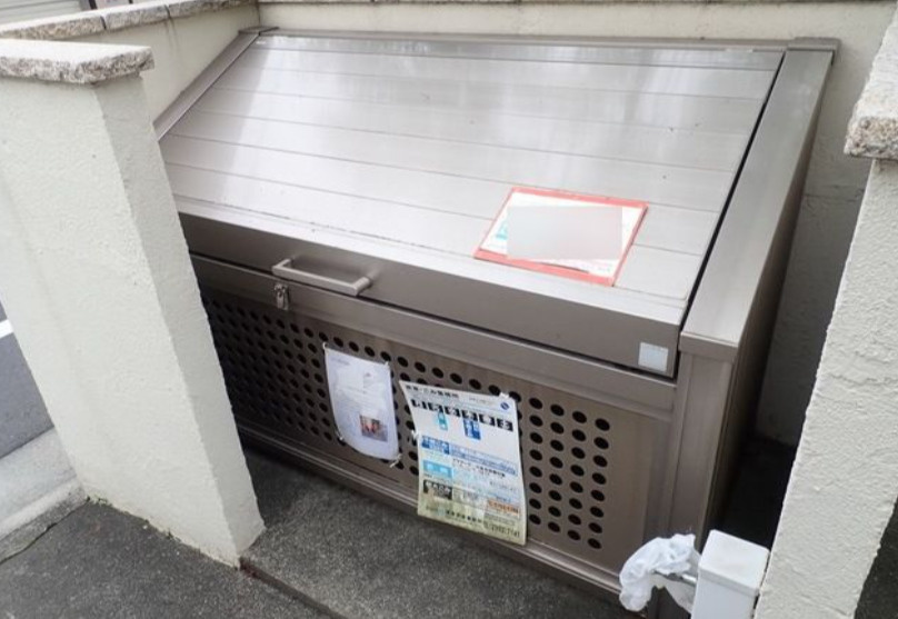 パルコート桜台のその他共用部分