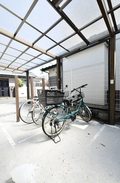 三鷹市新川６丁目のアパートのその他共用部分