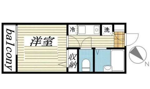 フルセイル新川