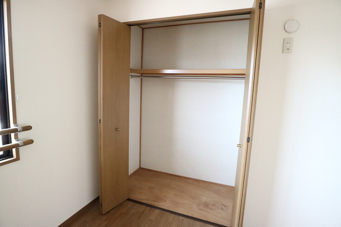 エステリーオ A棟の収納