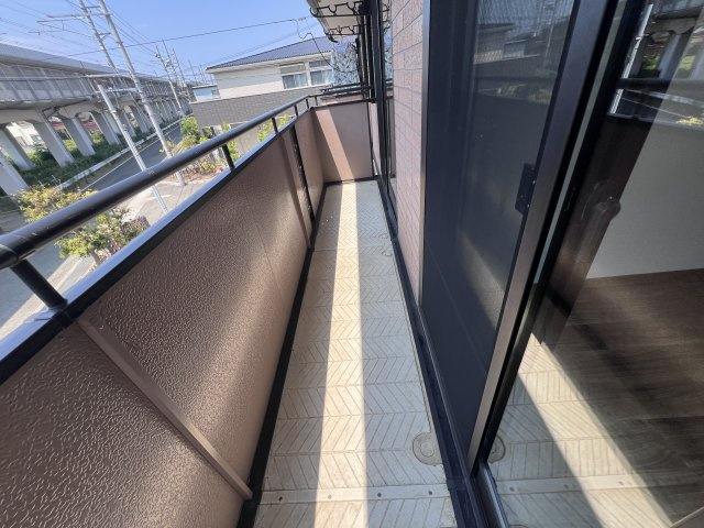 エステリーオ A棟の収納