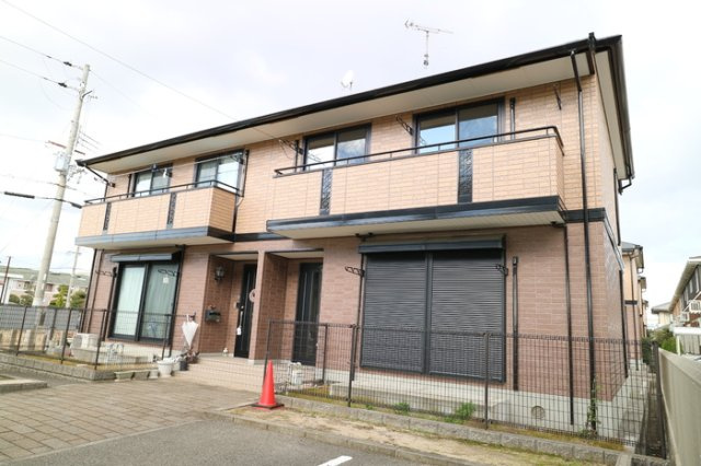エステリーオ A棟