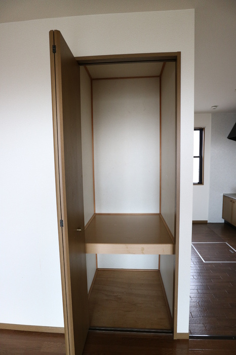 エステリーオ A棟の内装