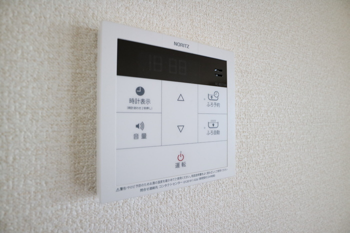 エステリーオ A棟の設備