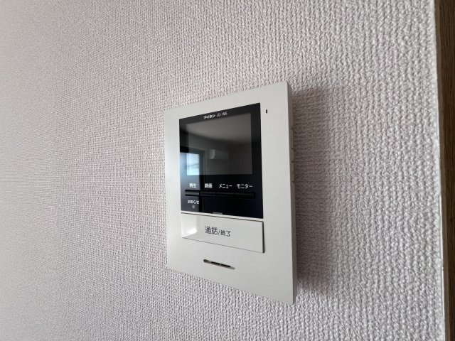 エステリーオ A棟のセキュリティ