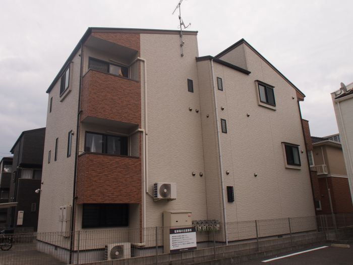 ポラリス九研Ⅶの外観