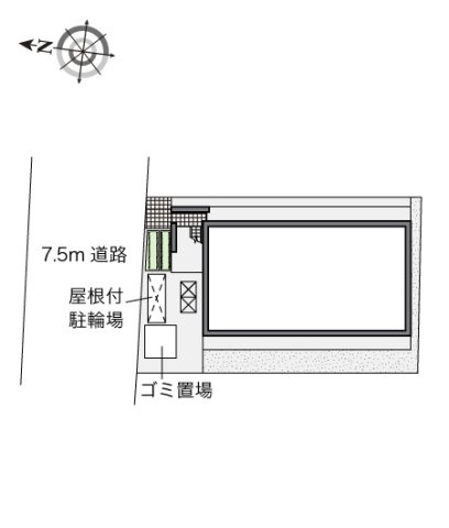 レオパレスセディチのその他