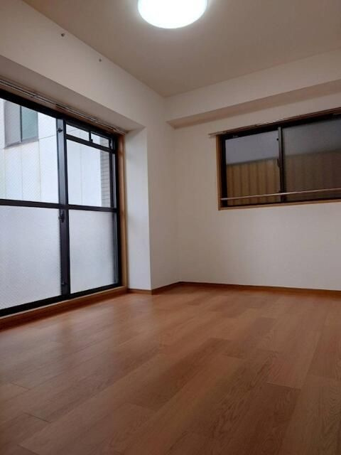 コートベルウッドの寝室