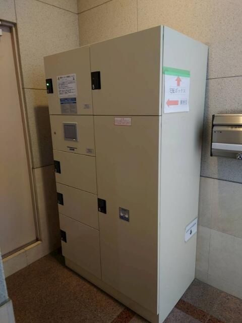 コートベルウッドのその他共用部分