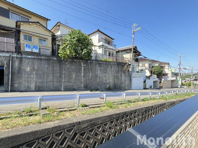 ラパス高倉台Ⅱ番館の展望