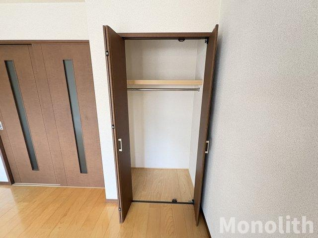ラパス高倉台Ⅱ番館の収納