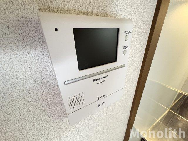 ラパス高倉台Ⅱ番館のセキュリティ