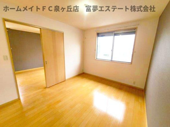 【内装】 | ベルエール深井