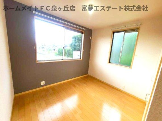 【洋室】 | ベルエール深井