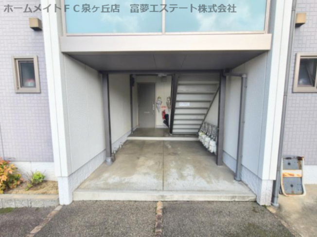 【ロビー】 | ベルエール深井