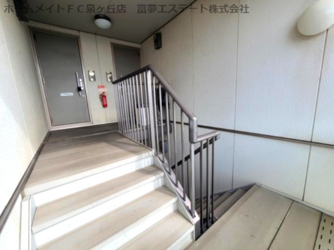 【設備】 | ベルエール深井