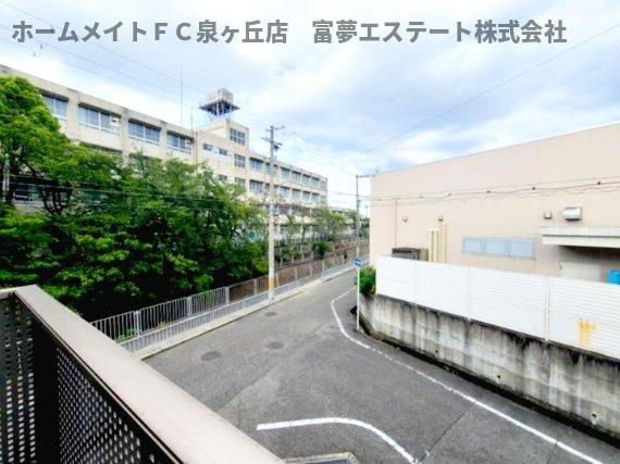 【展望】 | ベルエール深井