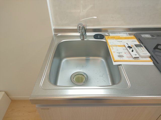 テアトロパッドのキッチン