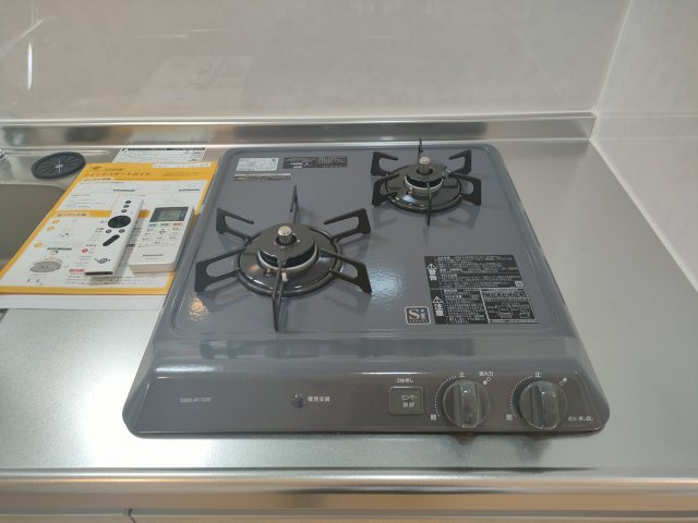 テアトロパッドのキッチン