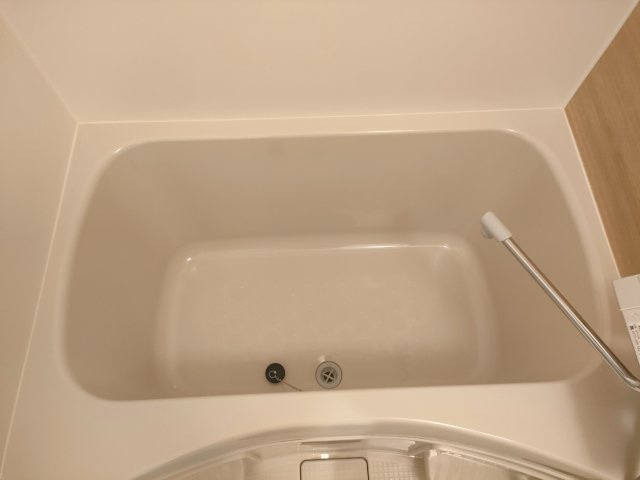 テアトロパッドの浴室