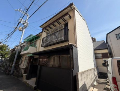 【外観】 | 福住通テラスハウス