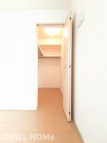 白根葵の収納|当社、チルホームのHPもご覧ください(^^)/物件情報多数♪