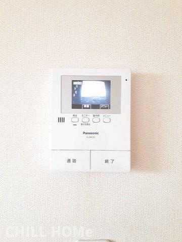 白根葵のセキュリティ|当社、チルホームのHPもご覧ください(^^)/物件情報多数♪
