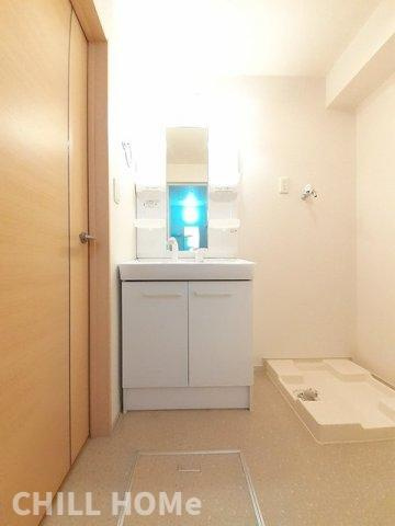 白根葵の洗面所|当社、チルホームのHPもご覧ください(^^)/物件情報多数♪