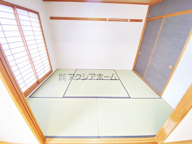 ステイツ新所沢の和室|和室　6.0帖