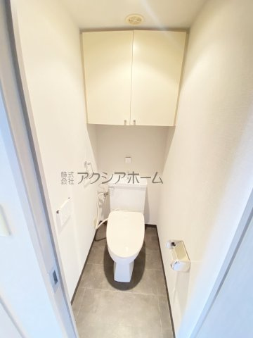 ステイツ新所沢のトイレ