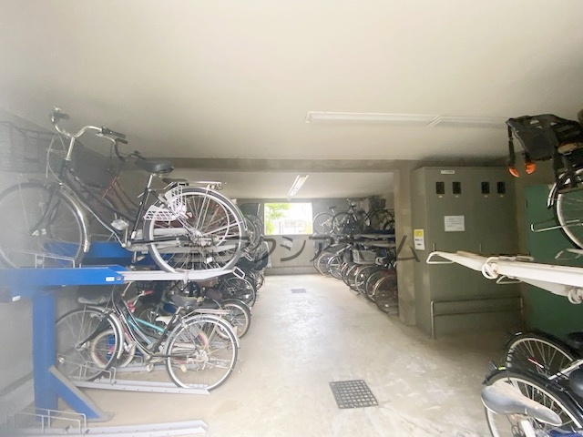 ステイツ新所沢のその他共用部分