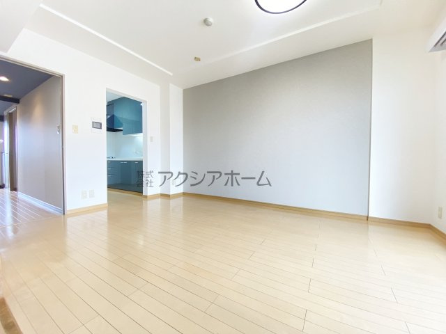 ステイツ新所沢の居間・リビング