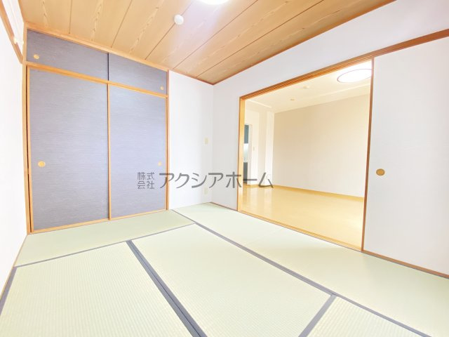 ステイツ新所沢の和室