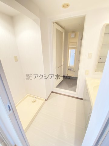 ステイツ新所沢の浴室