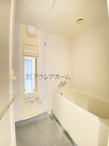 ステイツ新所沢の浴室