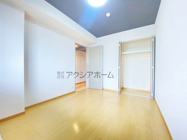 ステイツ新所沢の寝室|洋室　5.6帖