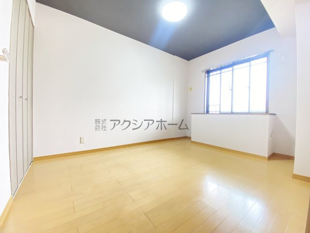 ステイツ新所沢の寝室|洋室　5.6帖