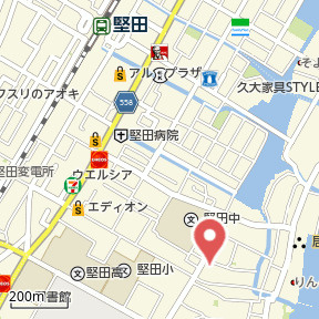 【地図】 | ラーゴ　プラシード