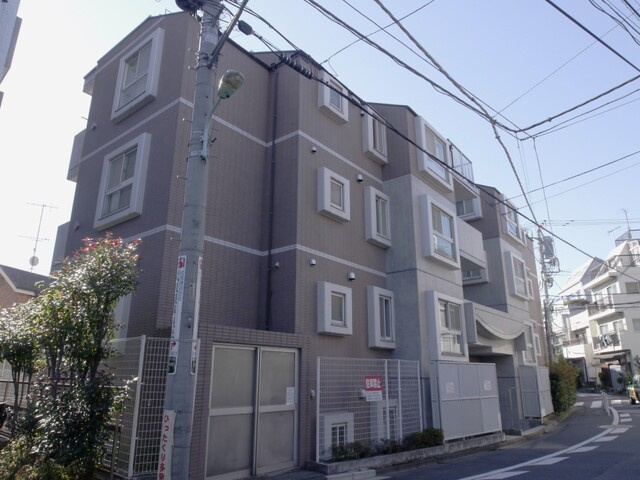 ジェイパーク代々木上原