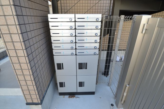 KASHIWA PLACEのその他共用部分