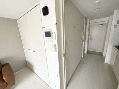 【セキュリティ】 | クレヴィスタ西馬込 |  