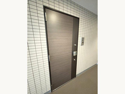 【玄関】 | クレヴィスタ西馬込 |  